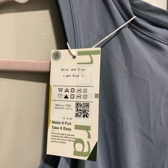 Halara In My Feels 2-in-1 Dress - Picture 2 of 7